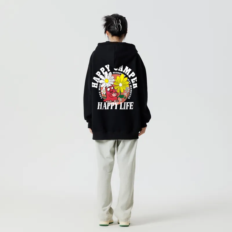 Love Monster Sweatshirts Unisex-2