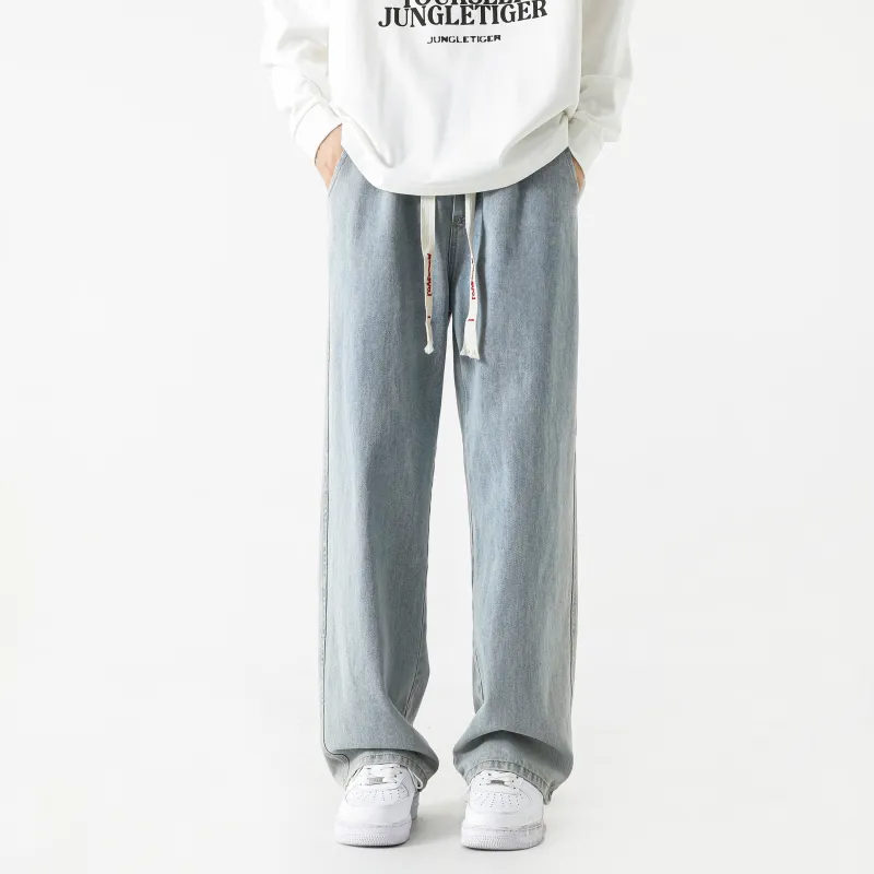 Love Monster Jeans Unisex-16