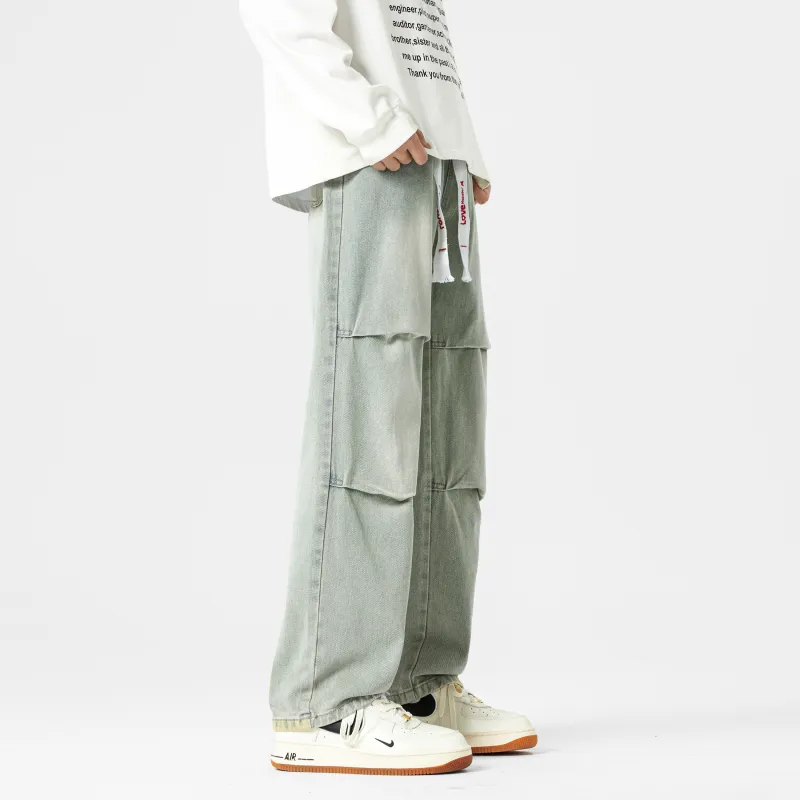 Love Monster Jeans Unisex-11