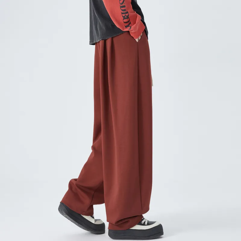 Love Monster Casual Pants Unisex-21