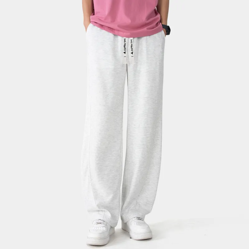 Love Monster Casual Pants Unisex-14