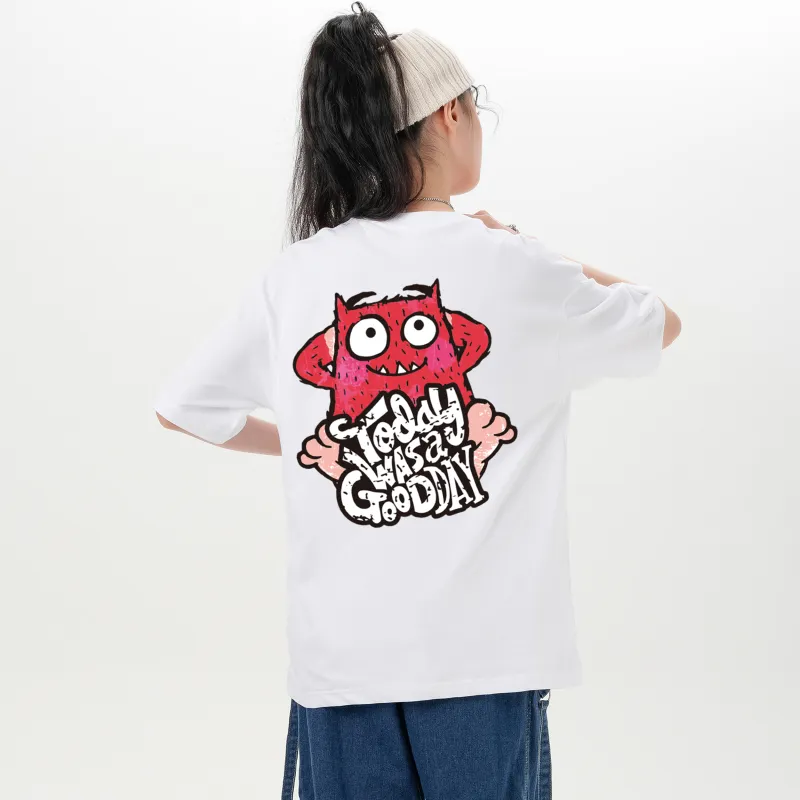 Love Monster T Shirts Unisex-4