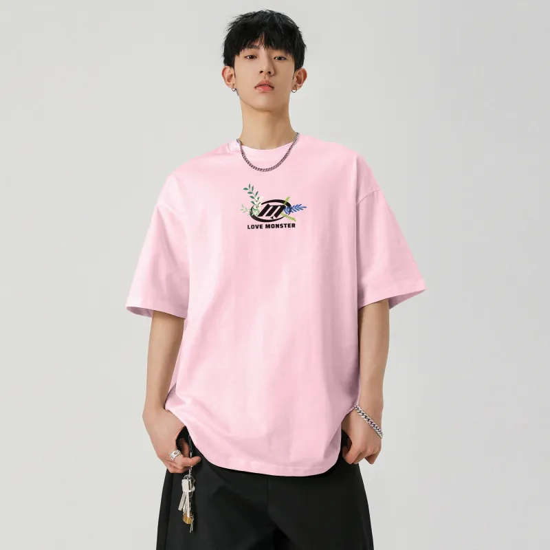 Love Monster T Shirts Unisex-29