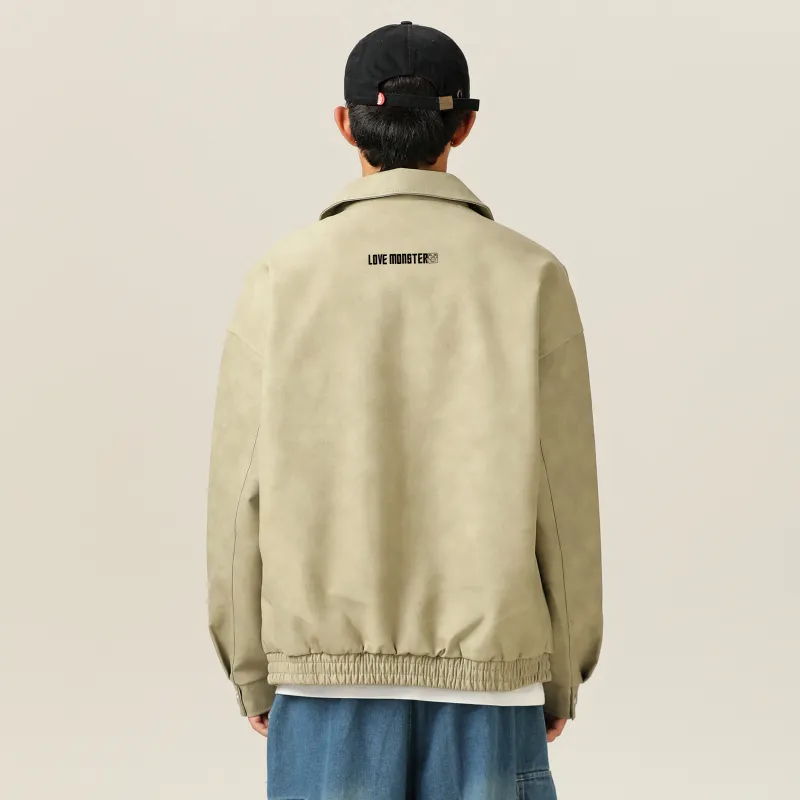 Love Monster Jackets Coats Unisex-11