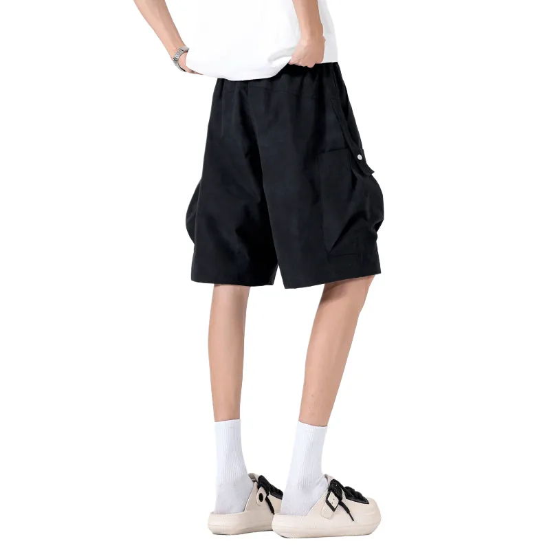 Love Monster Casual Shorts Unisex-5