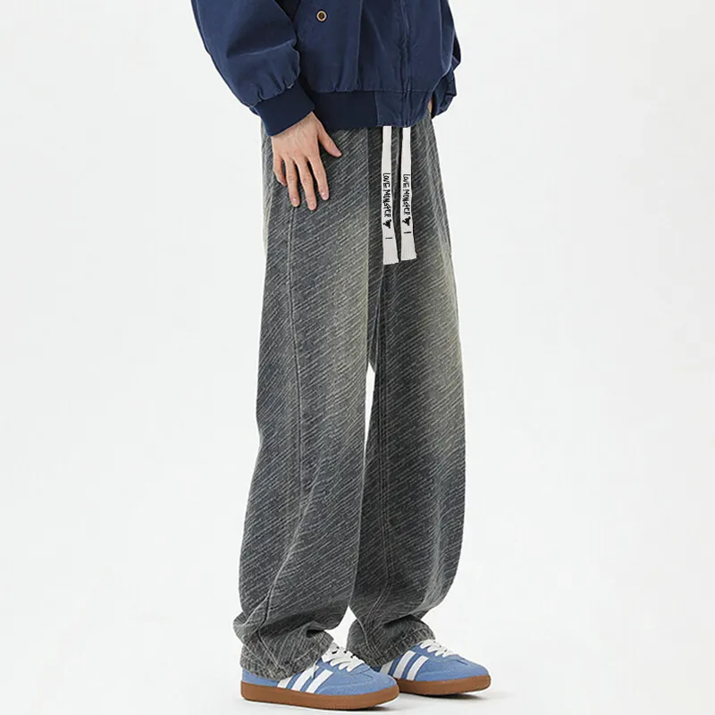 Love Monster Jeans Unisex-6