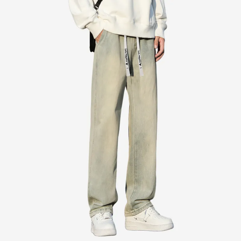 Love Monster Jeans Unisex-13