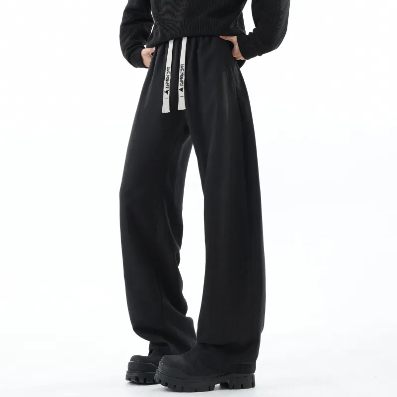 Love Monster Casual Pants Unisex-9