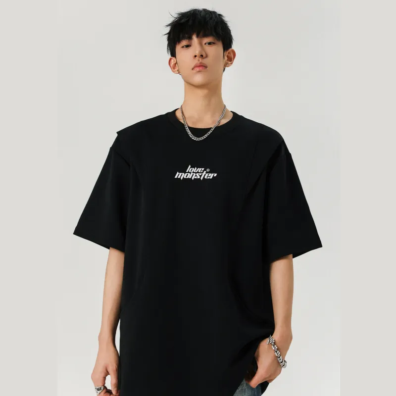 Love Monster T Shirts Unisex-14