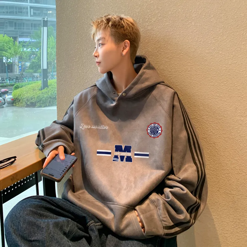 Love Monster Sweatshirts Unisex-8