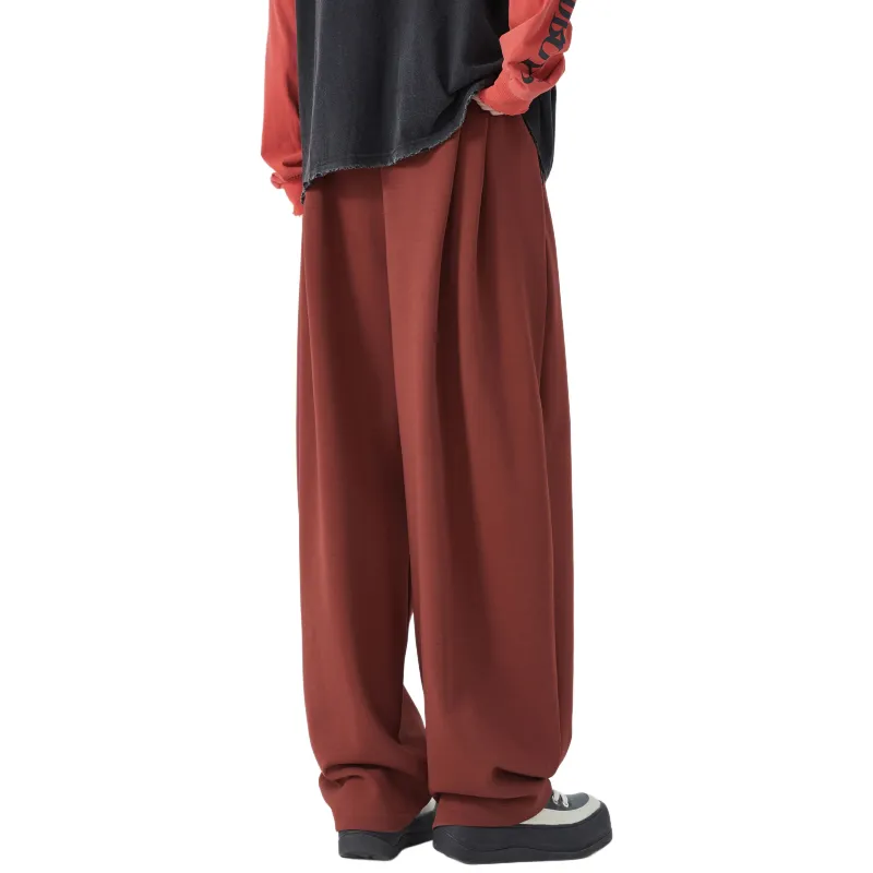 Love Monster Casual Pants Unisex-19