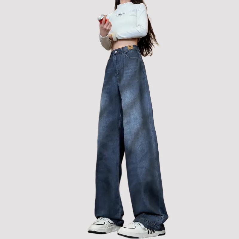 Love Monster Jeans Unisex-4