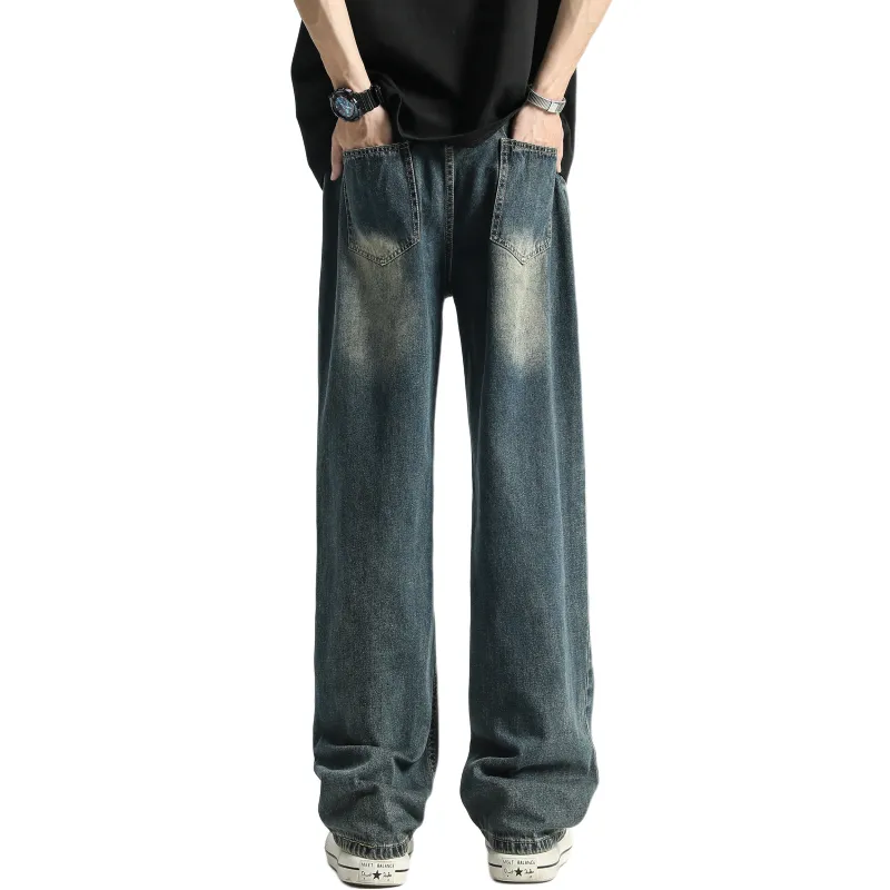 Love Monster Jeans Unisex-3