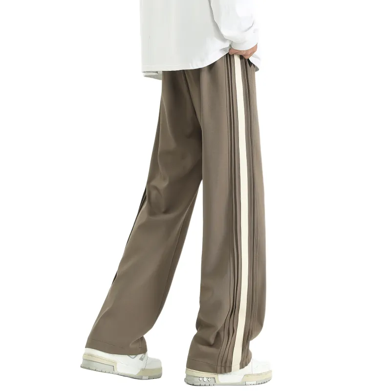 Love Monster Casual Pants Unisex-11