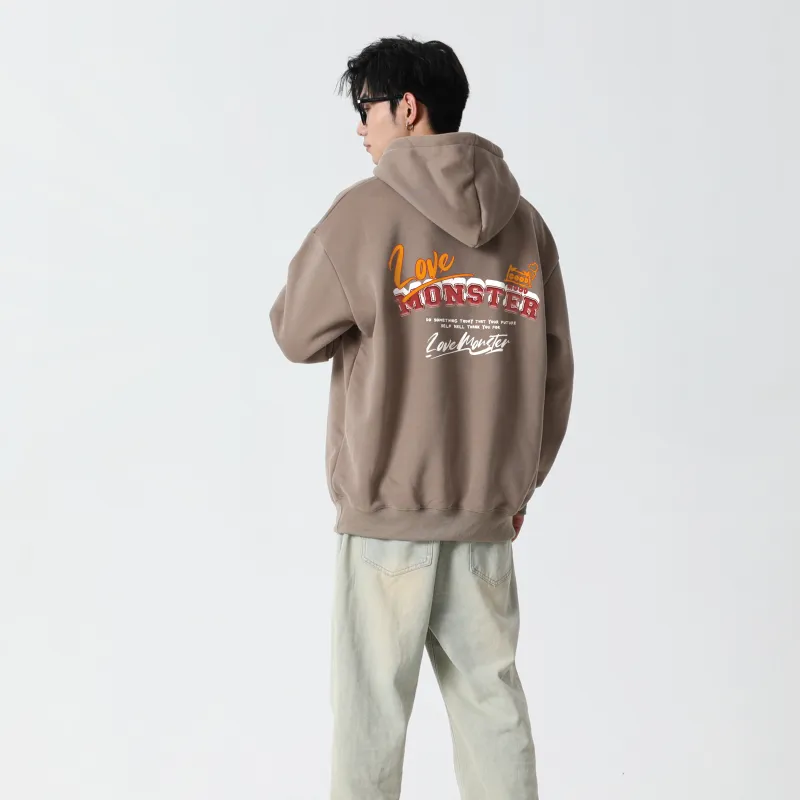 Love Monster Sweatshirts Unisex-23