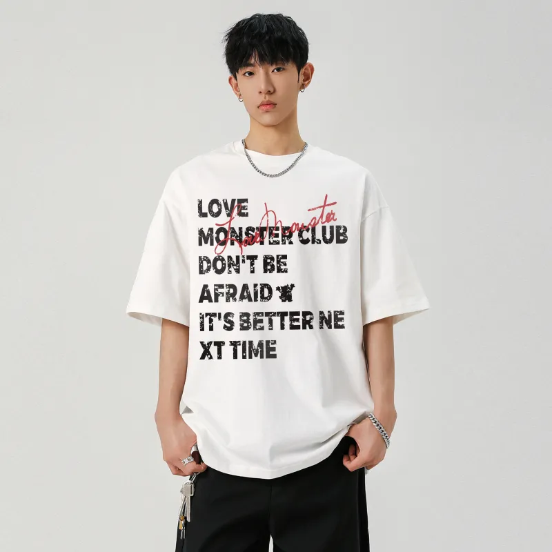 Love Monster T Shirts Unisex-6