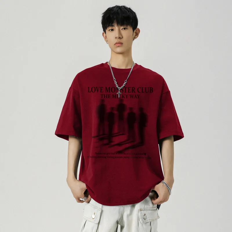 Love Monster T Shirts Unisex-6