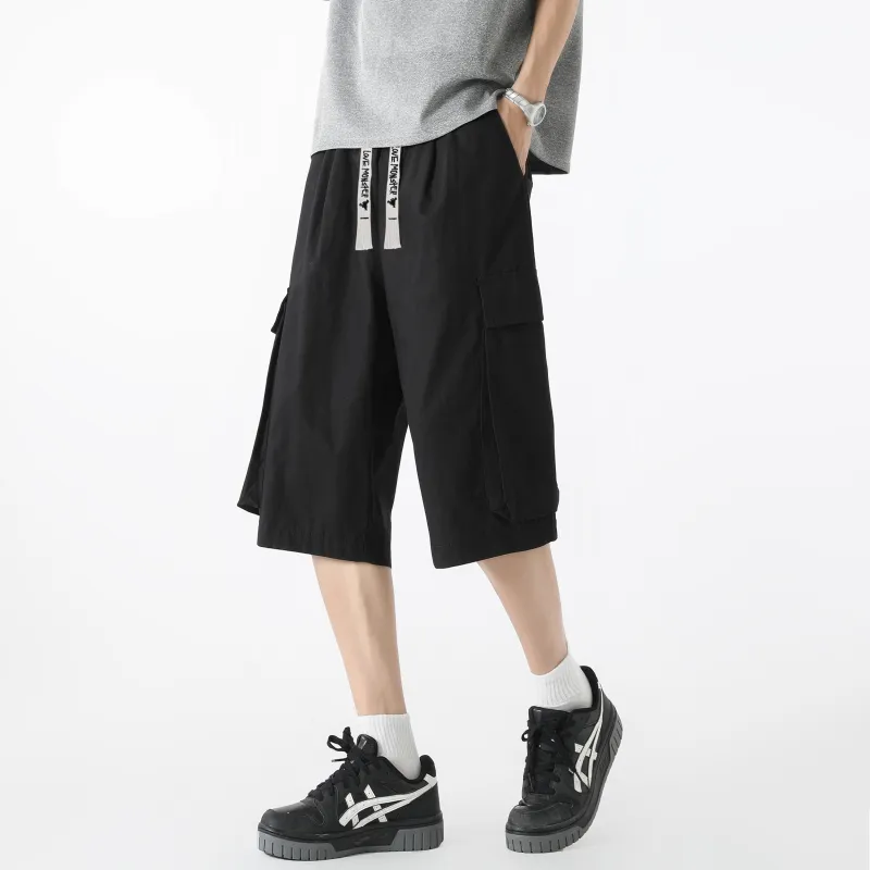 Love Monster Casual Shorts Unisex-7