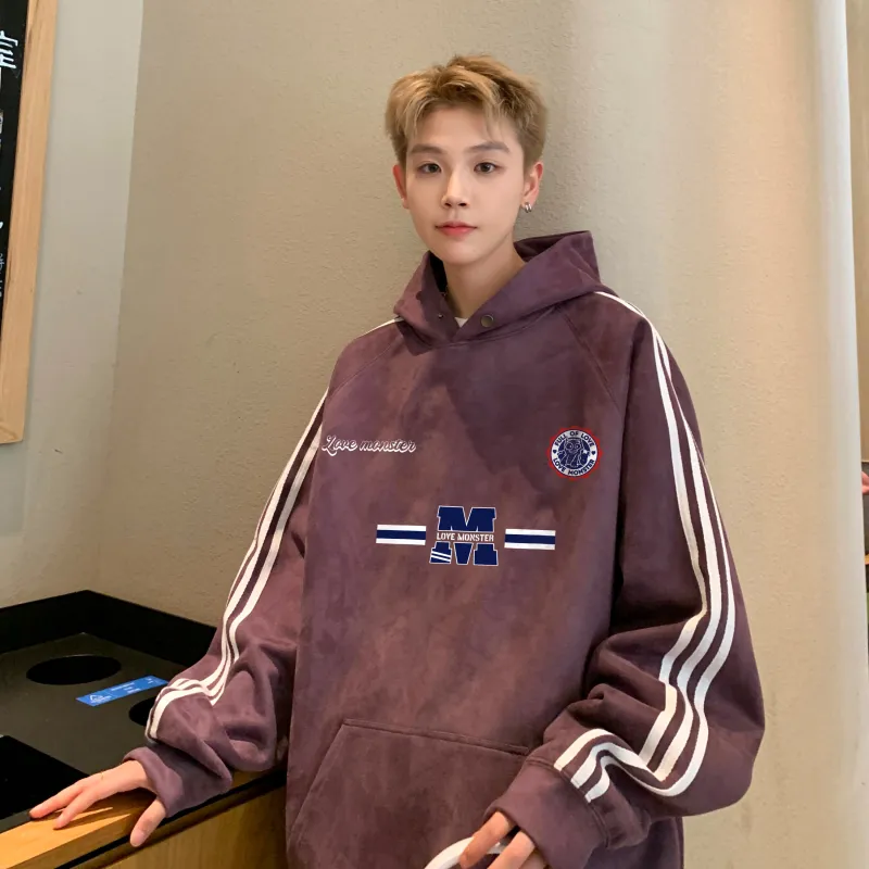 Love Monster Sweatshirts Unisex-23