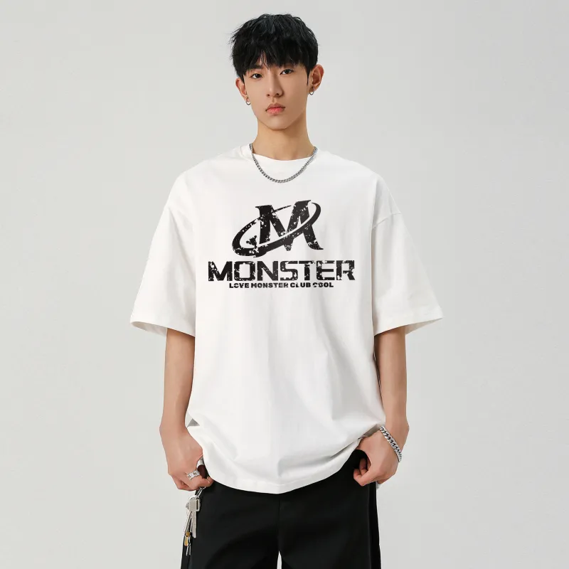 Love Monster T Shirts Unisex-6