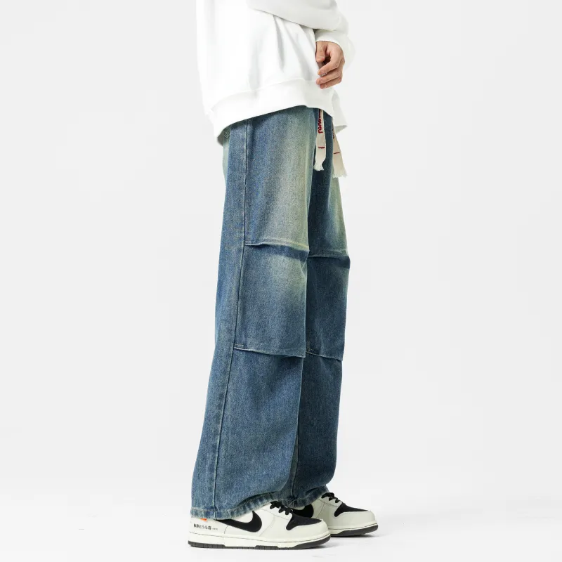 Love Monster Jeans Unisex-25