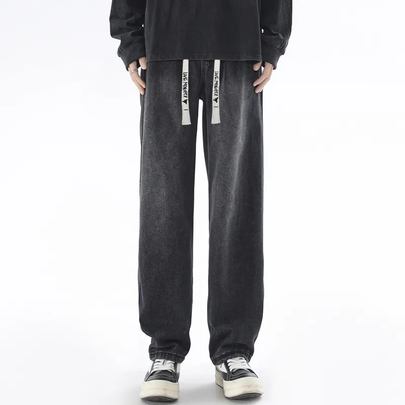 Love Monster Jeans Unisex-2