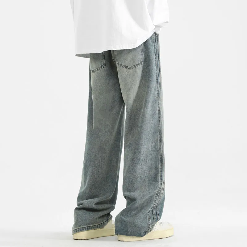 Love Monster Jeans Unisex-5
