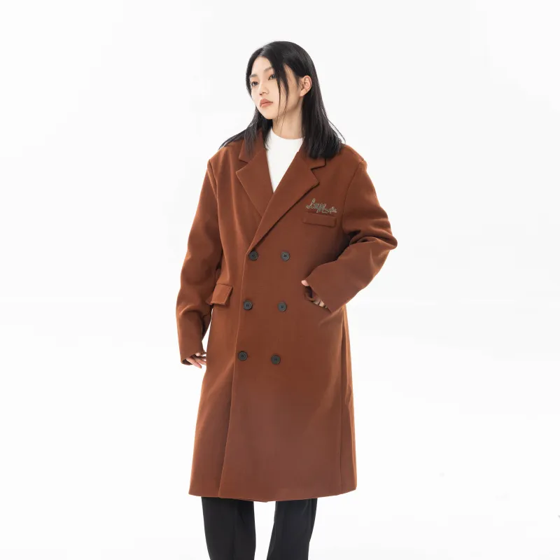 Love Monster Coats Unisex-12