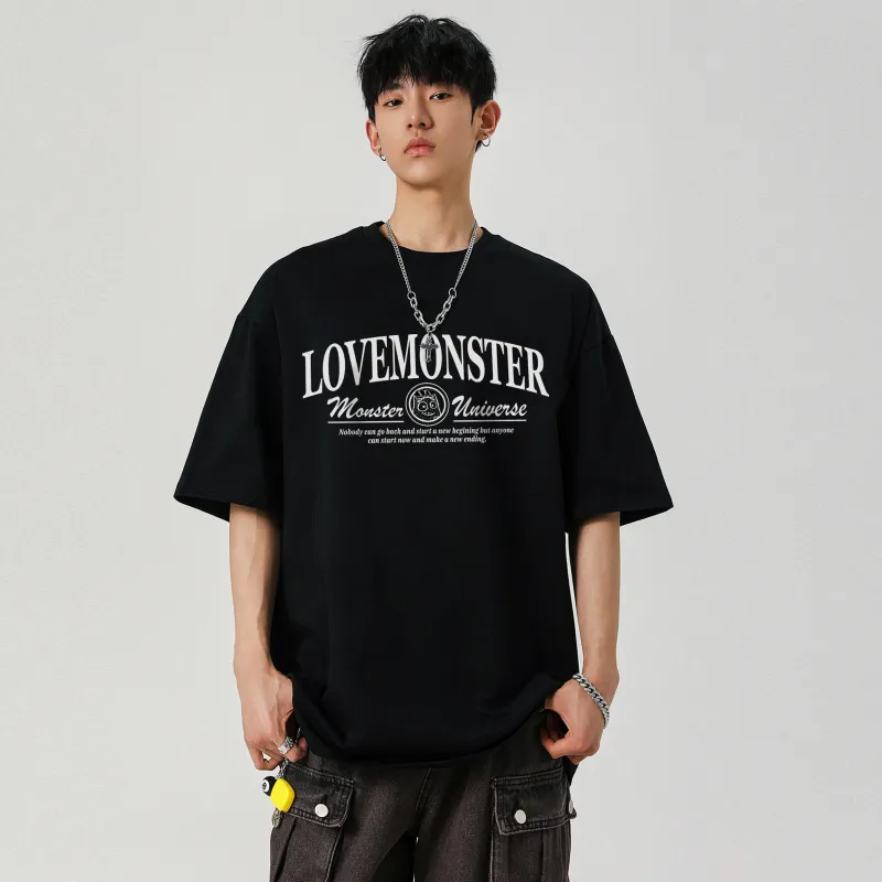 Love Monster T Shirts Unisex-10