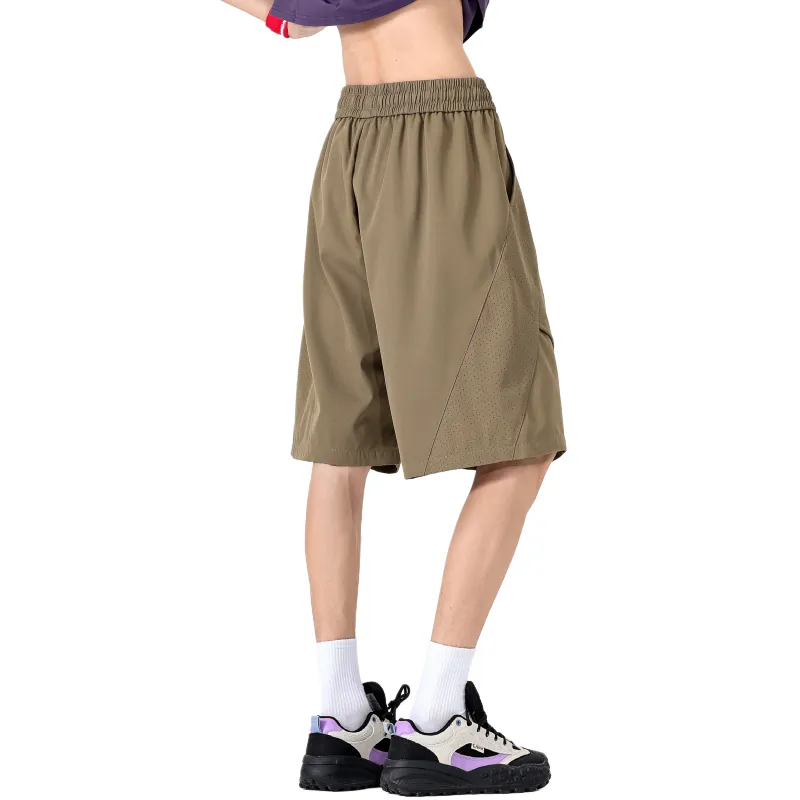 Love Monster Casual Shorts Unisex-1