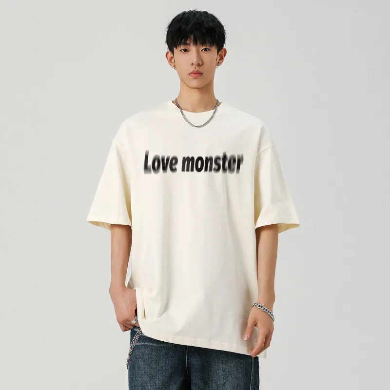 Love Monster T Shirts Unisex-19