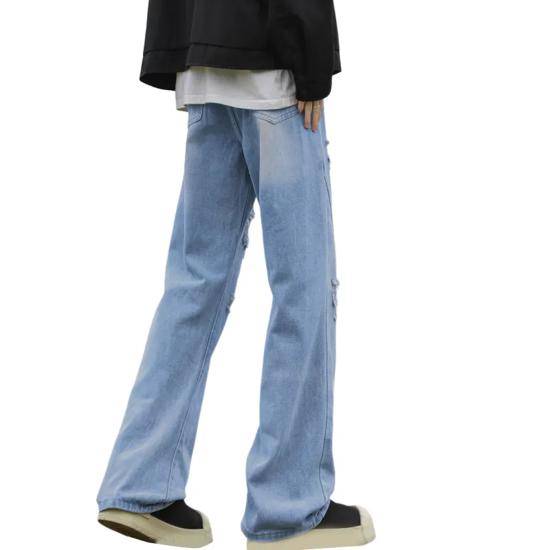 Love Monster Jeans Unisex-2