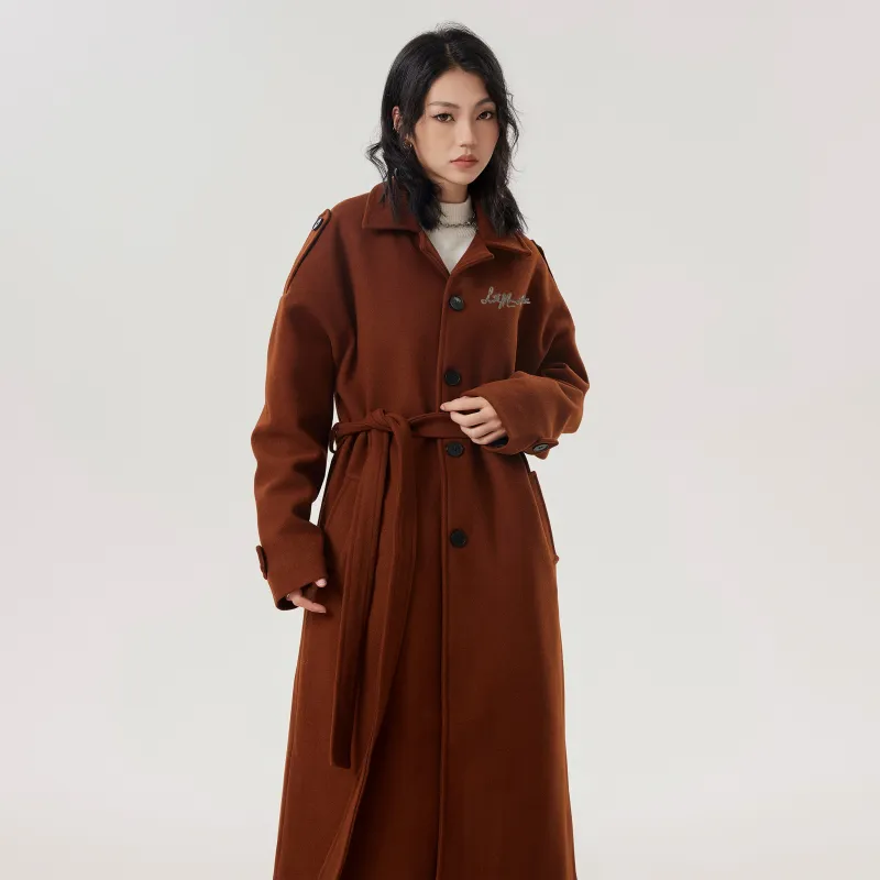 Love Monster Coats Unisex-21