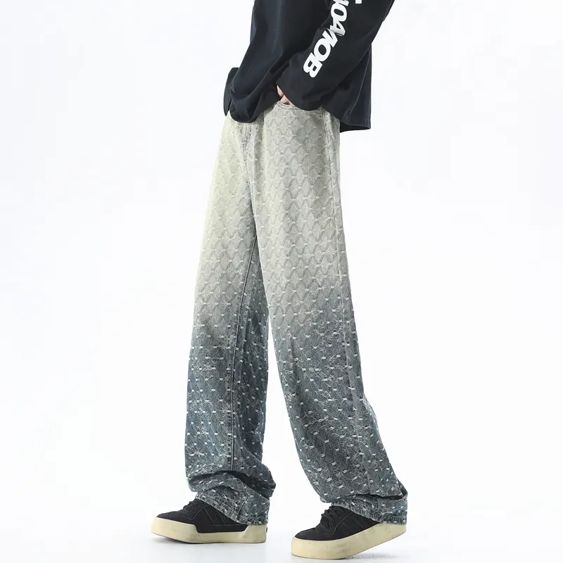 Love Monster Jeans Unisex-8
