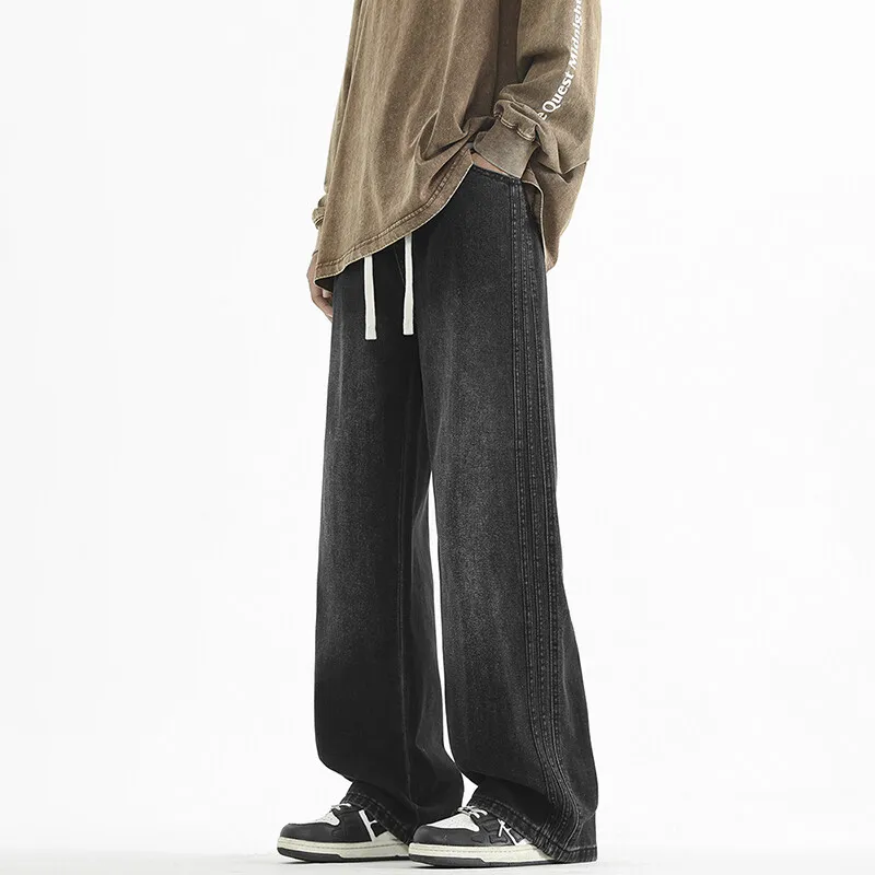 Love Monster Jeans Unisex-2