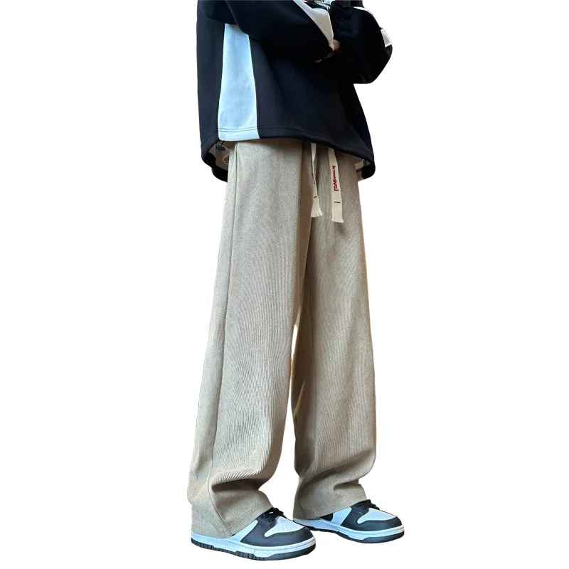 Love Monster Casual Pants Unisex-4