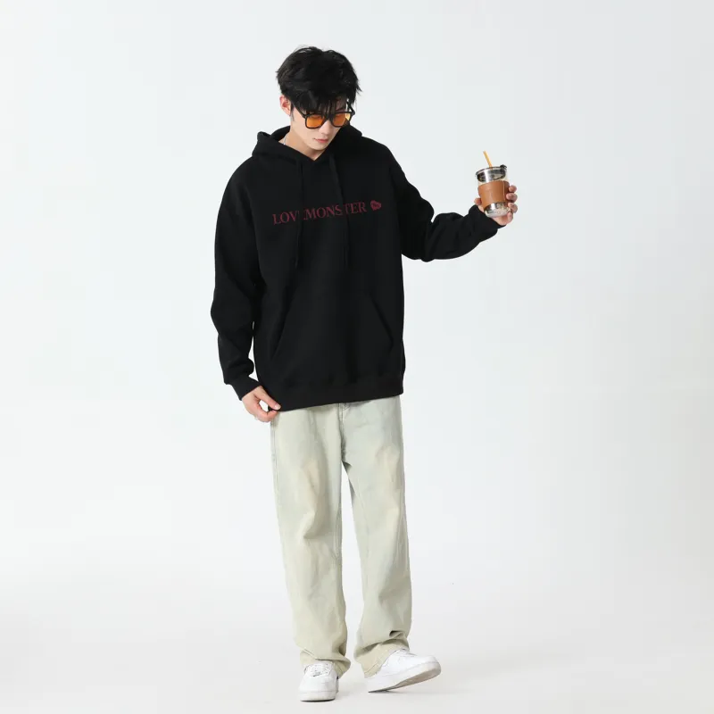 Love Monster Sweatshirts Unisex-9
