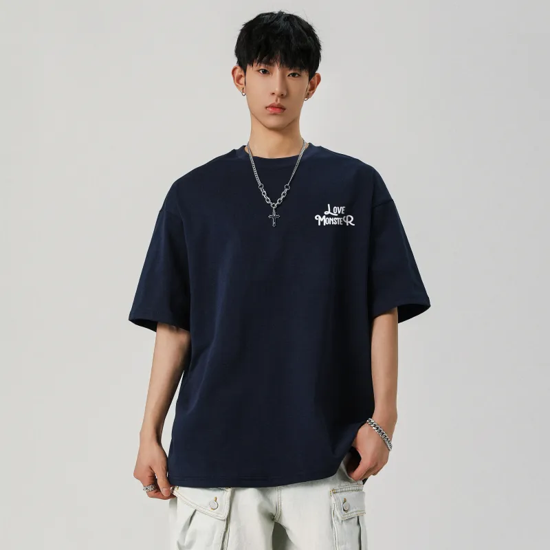 Love Monster T Shirts Unisex-27