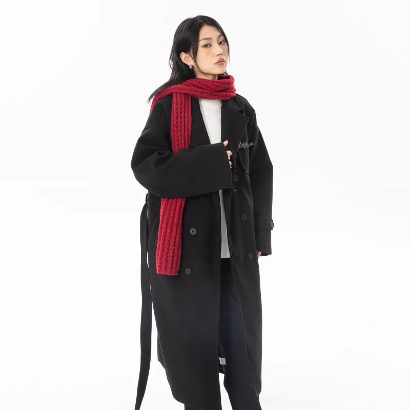 Love Monster Coats Unisex-3