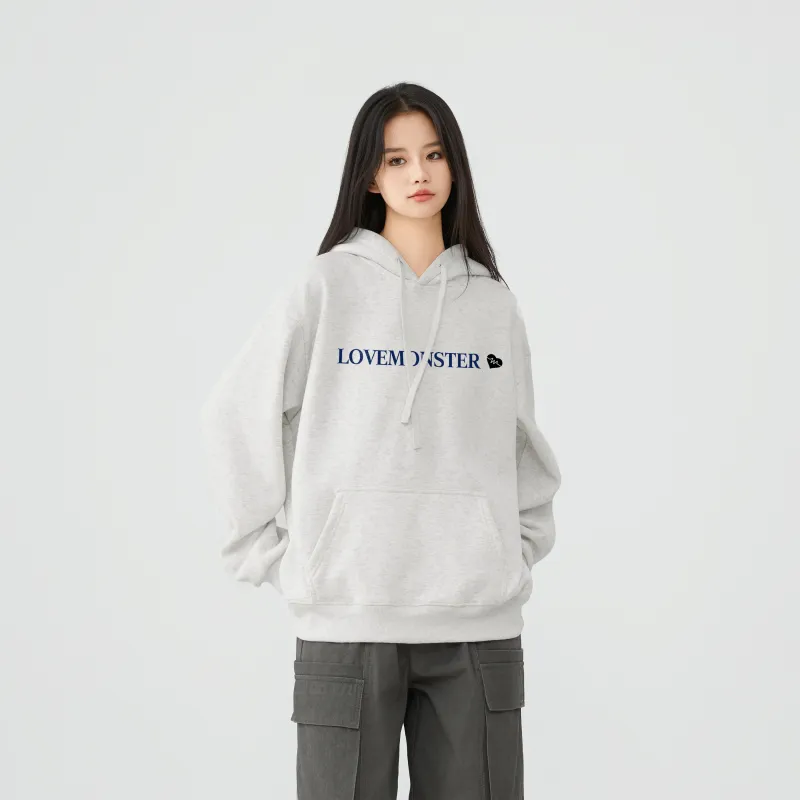 Love Monster Sweatshirts Unisex-41