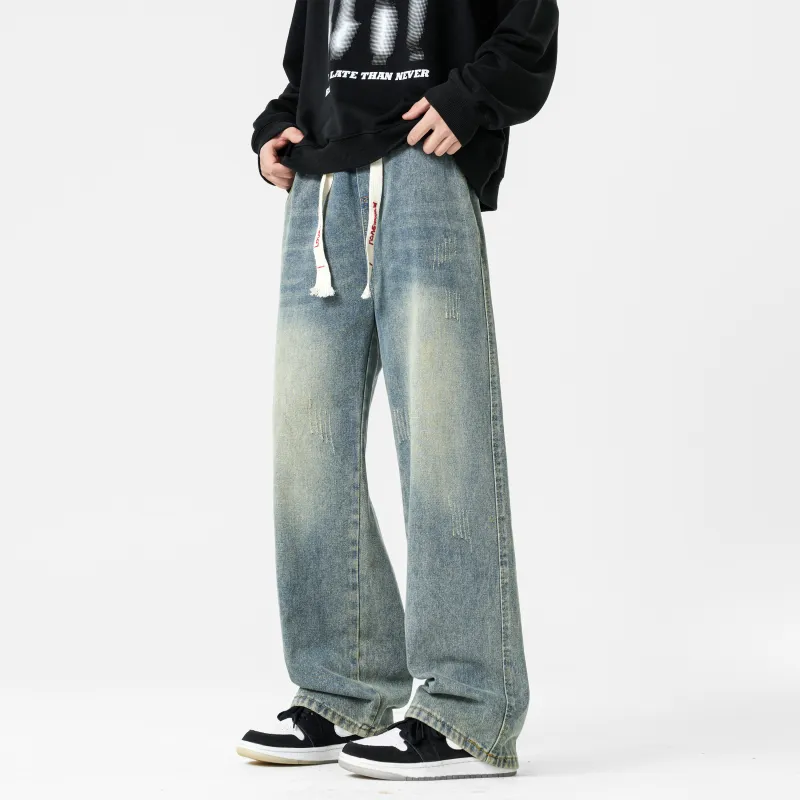 Love Monster Jeans Unisex-17