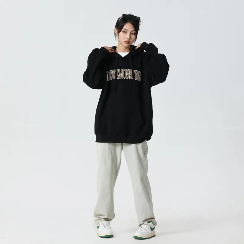 Love Monster Sweatshirts Unisex-5