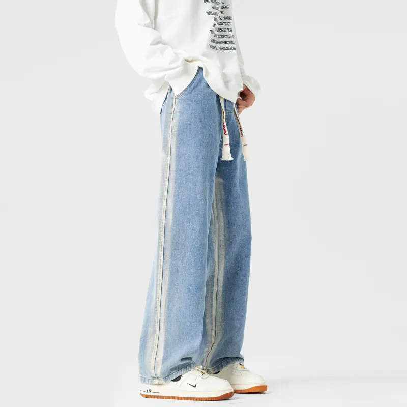 Love Monster Jeans Unisex-26