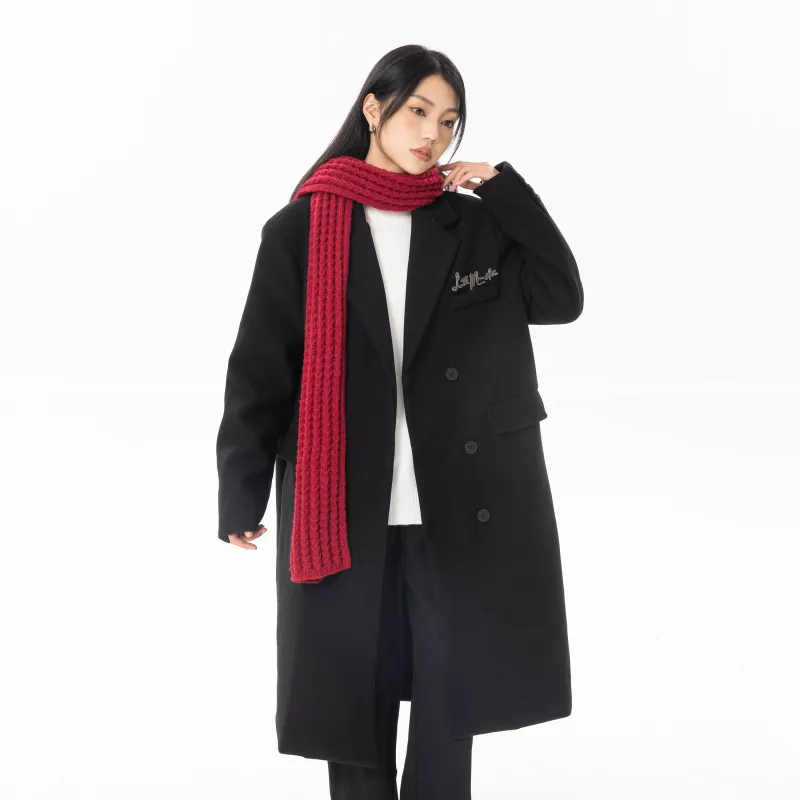 Love Monster Coats Unisex-2