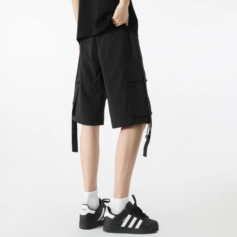 Love Monster Casual Shorts Unisex-4