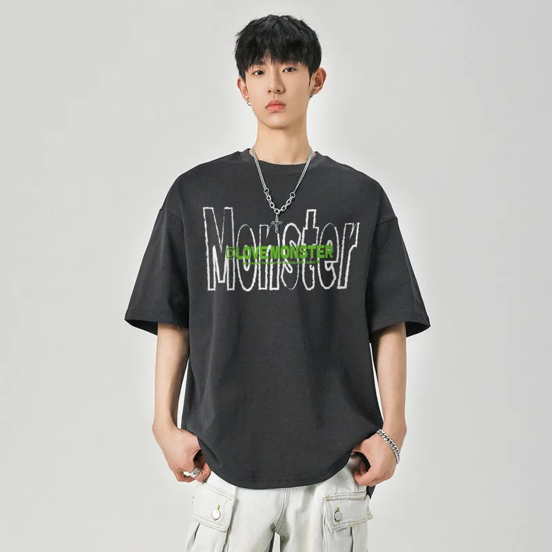 Love Monster T Shirts Unisex-26