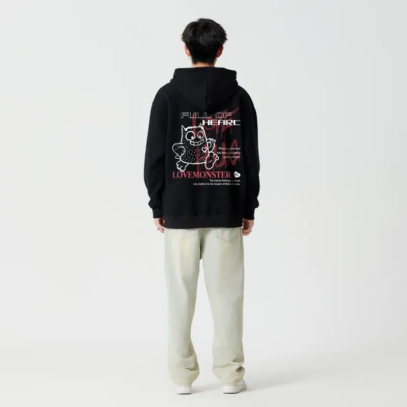 Love Monster Sweatshirts Unisex-10