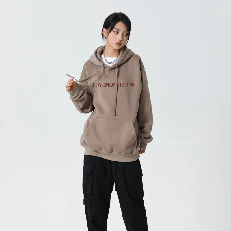 Love Monster Sweatshirts Unisex-17