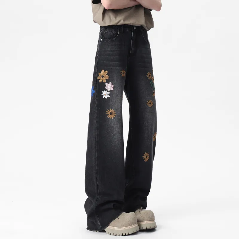 Love Monster Jeans Unisex-10