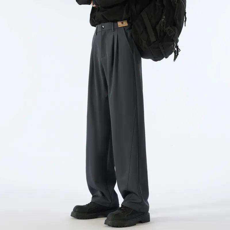 Love Monster Casual Pants Unisex-12
